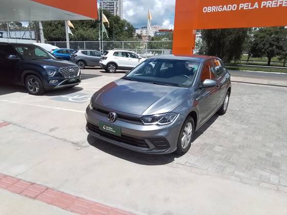 VOLKSWAGEN POLO 1.0 170 TSI COMFORTLINE AUTOMÁTICO